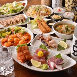 【超值宴会】标准套餐2小时自助餐3,300日元起！