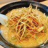 豚とん - ピリ辛ネギラーメン