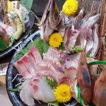 나가사키 쓰시마산의 어부 직송 “오리모리”