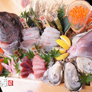 牡蠣と魚の専門店！北海道と九州の漁師35人から「直送空輸」
