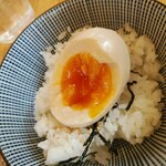 焼きあご塩らー麺 たかはし - 