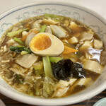 Nagumo - スープと具たち