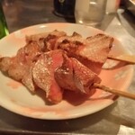 三河屋 - タン塩