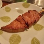 三河屋 - レバー