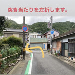 ミクスドット - 【公式より】駐車場への案内４