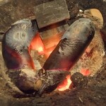 三河屋 - 焼きナス