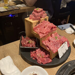 神田焼肉 俺の肉 - 