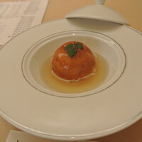 函館うに むらかみ 日本生命札幌ビル店 - ウニ饅頭