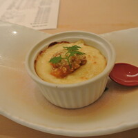 函館うに むらかみ 日本生命札幌ビル店 - ウニグラタン