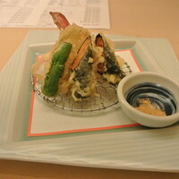 函館うに むらかみ 日本生命札幌ビル店 - 揚げ物