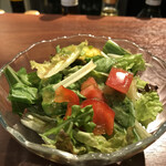 Restaurant Cafe CARO - サラダ