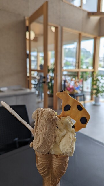 Ｈ&Ｈ Labo（エイチ&エイチ ラボ） - 東名（ジェラート・アイスクリーム）の写真