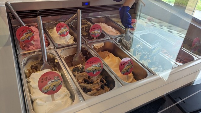 Ｈ&Ｈ Labo（エイチ&エイチ ラボ） - 東名（ジェラート・アイスクリーム）の写真