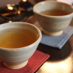 手打ち蕎麦 かね井 - 蕎麦茶までおいしい！