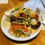 マザームーンカフェ - 