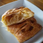 パイ サク - アップルパイ   350円