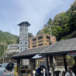 道の駅 十津川郷 - 道の駅　十津川郷！