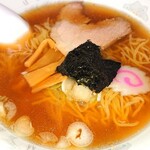 こまつや - ラーメン