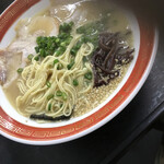 日豊ラーメン - 