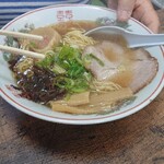 魚醤らーめん ひいらぎ - 