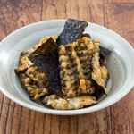 Moist! Snack seaweed tempura