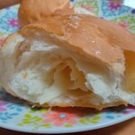 弁慶ベーカリー - 塩パン