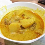 壹號食堂 - 咖哩脆薯牛腩飯