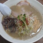 魚醤らーめん ひいらぎ - 