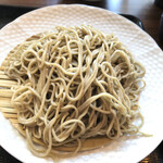 Juuwari Soba Kamoryouri Naraya - 