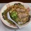尾道 広島ラーメン 麺屋 雄