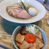 宍道湖しじみ中華蕎麦 琥珀 東京本店