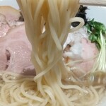 麺家 たけ田 - 麺