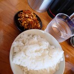 椿ラーメンショップ - 