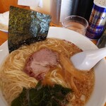 椿ラーメンショップ - 