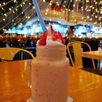 Thai Chef - Strawberry Smoothie