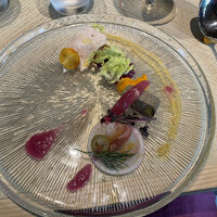 TEIEN Restaurant comodo - 前菜盛り合わせ