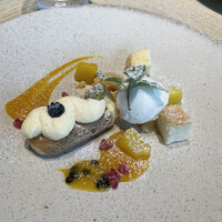 TEIEN Restaurant comodo - デザート