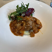 TEIEN Restaurant comodo - 牛肉のトマト煮込み