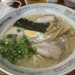 まつばラーメン - 