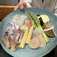天冨良 麻布よこ田 恵比寿ガーデンプレイス店 - 