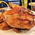 Thai Chef - Roast Chicken