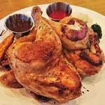 Thai Chef - Roast Chicken