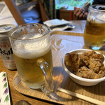 ASAGIRI Field Dogs Garden - 