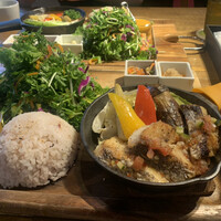 やさいの王様 銀座店 - 