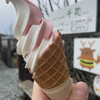 ソフトクリーム千花 カフェSENKA
