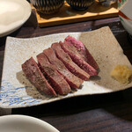 肉の雷橋 - 肉盛①〜ハツ〜