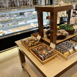 本條屋菓子店 - 店内