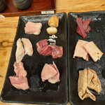 Tachigui Yakiniku Jiroumaru - 