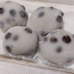 出町ふたば - 豆餅～(^^)