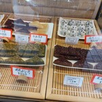 出町ふたば - ウィンドウ